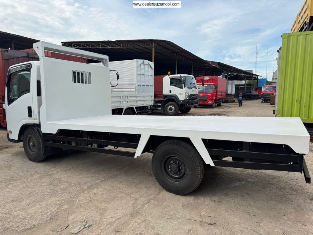 LOSBAK ISUZU NLR LONG