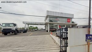 isuzu depok