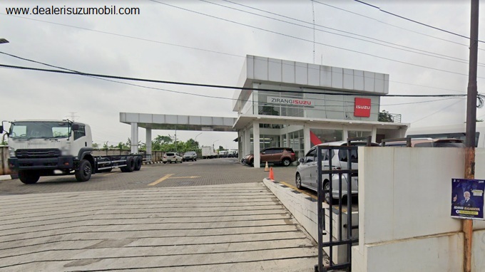 isuzu depok