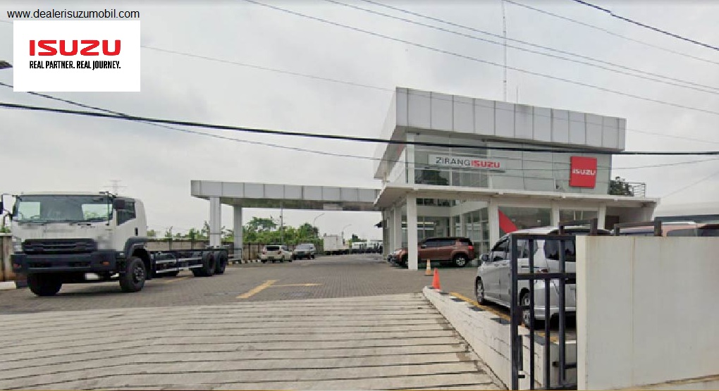 isuzu depok karya zirang utama