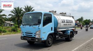 ISUZU NMR HD 5,8 TANGKI AIR